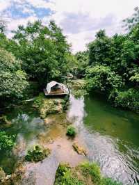 緬甸曼德勒著名旅遊景點：眉謬植物園，National Kandawgyi Garden，親近大自然，適合打卡拍照📸