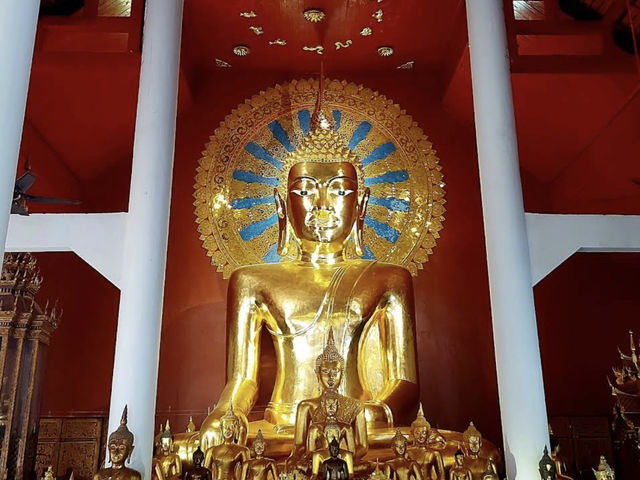 วัดพระสิงห์วรมหาวิหาร: อัญมณีแห่งล้านนา