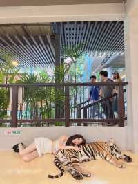 泰國-芭達雅 Tiger Park-Pattaya