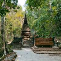 อุทยานแห่งชาติน้ำตกพลิ้ว  จันทบุรี
