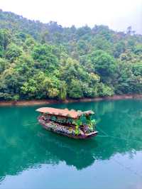 Dinghu Mountain-Perfect Blend of Nature and Spirituality