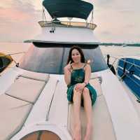 Exploring Singapore's Waters