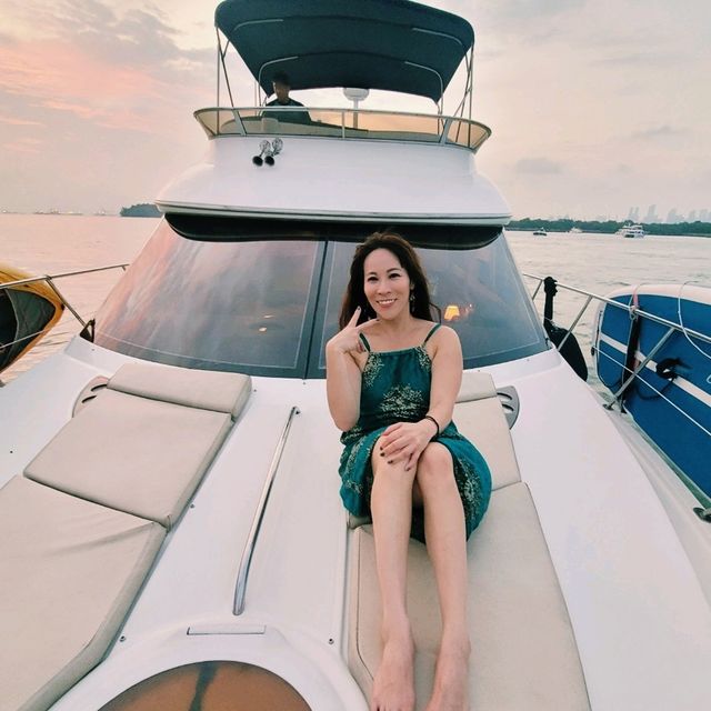Exploring Singapore's Waters