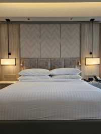 Putrajaya Marriott Hotel: Spacious, Relaxing, and Great for Families