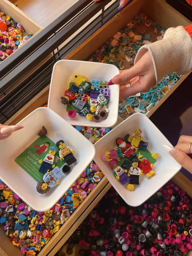 【名古屋】必去景點！日本樂高樂園