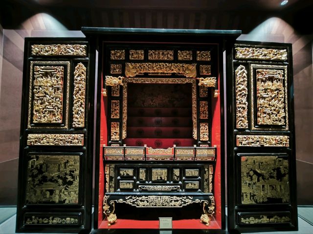[潮汕歷史文化展覽中心]可見證當地文化之進程！