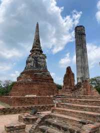 อุทยานประวัติศาสตร์พระนครศรีอยุธยา
