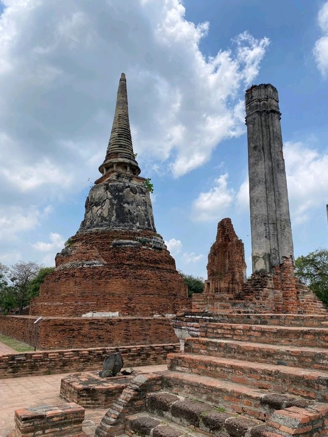 อุทยานประวัติศาสตร์พระนครศรีอยุธยา