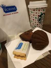 【東京甜點散步】ÉCHIRÉ Maison du Beurre｜在丸之內遇見法國奶油的極致美味