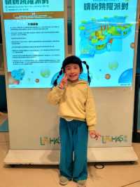 復活動兒童放電好去處 最愛波波池同氣墊遊戲