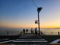 A Peaceful Escape: History and Sunset in Kamakura