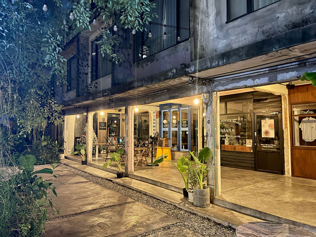 曼谷文青綠洲社區，你我心中的伊甸園