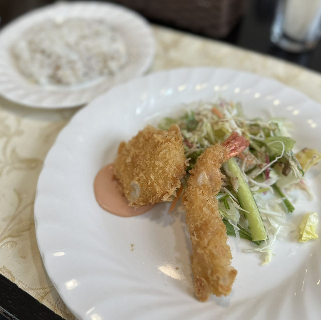 【名古屋観光】˗ˏˋ 懐かしい味と温かいおもてなし、街の洋食屋さん ˎˊ˗