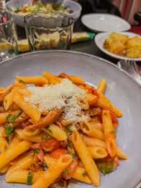 何度も通いたくたるパリのイタリアン【Casa Di Mario】