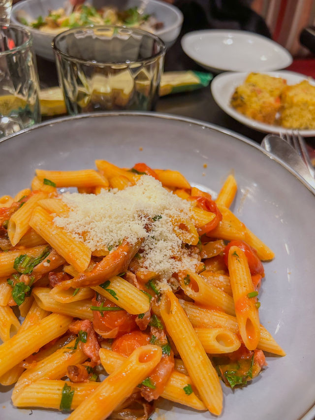 何度も通いたくたるパリのイタリアン【Casa Di Mario】
