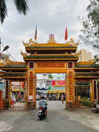 Giac Lam Buddhist Temple