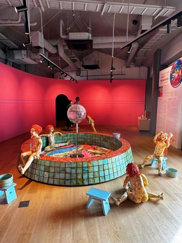 別府地獄巡禮～地獄溫泉博物館