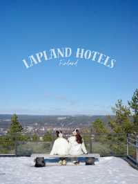 📍Lapland Hotels Sky Ounasvaara/フィンランド