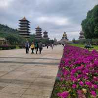 佛光山佛陀紀念館 Fo Guang Shan Buddha Museum
