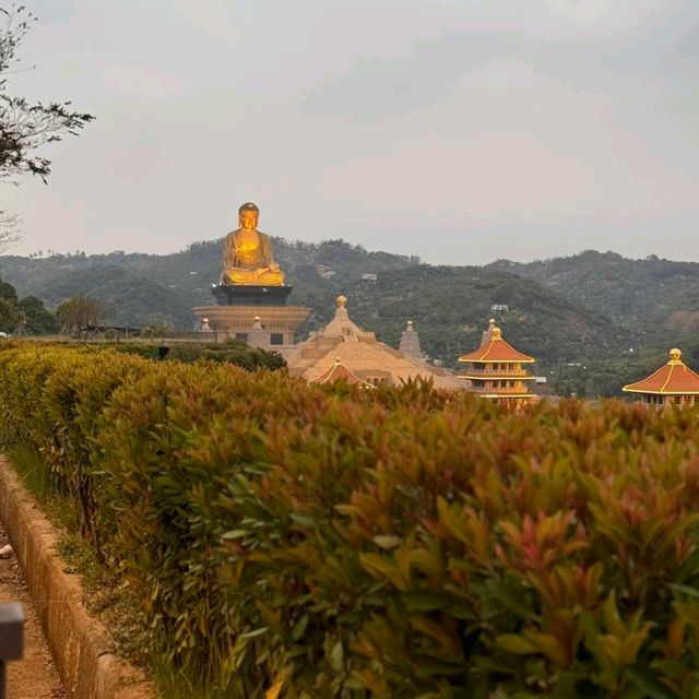 佛光山佛陀紀念館 Fo Guang Shan Buddha Museum