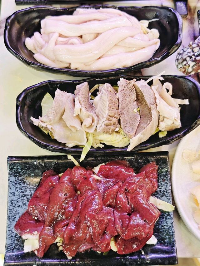 豐富🦞海鮮🦀火鍋🍲放題