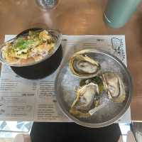 Wantusawa: The Best Oyster Bar in Makati