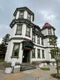 【青森×弘前】和と洋が調和した城下町 ミニチュア建造物も無料で・・