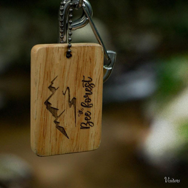 ทิ้งความวุ่นวาย มาสบายใจกับที่พักริมน้ำ Bee Forest