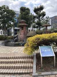 米子｜境港｜駅前公園｜拍照打卡好去處