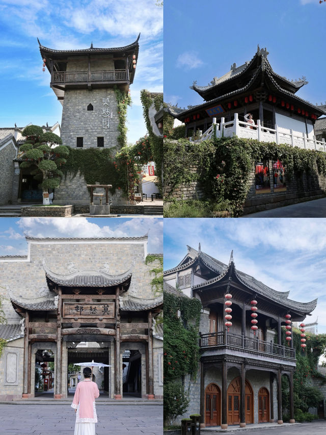Wuhan Weekend Escape | A 2-Day “Mini Lijiang” Getaway ⛰️⛲️ 
