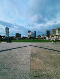 Sunset Splendor at Malaysia’s Historic Heart — Dataran Merdeka