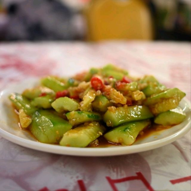🔥新肥泉海鮮大排檔 | 佐敦熟食中心的鑊氣小炒天堂🔥   🔥新肥泉海鮮大排檔 | 佐敦熟食中心的鑊氣小炒天堂🔥