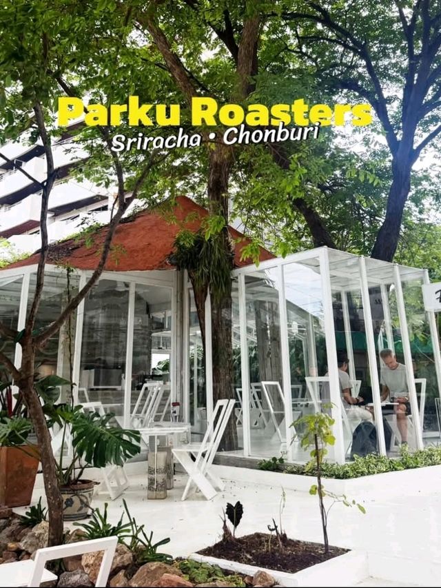 🏝☕️เที่ยวทะเลแวะจิบแฟ บรรยายกาศธรรมชาติ