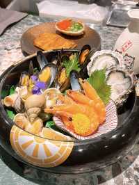 🎏食返個蝦兵蟹將和牛宴‼️無限任食日本牡蠣🦪任飲清酒啤酒🍻