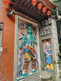 Explore Tianhou Temple taipei