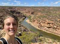 Kalbarri in April