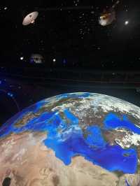 Shanghai Astronomy Museum (上海天文馆) – A Cosmic Journey at the World's Largest Planetarium