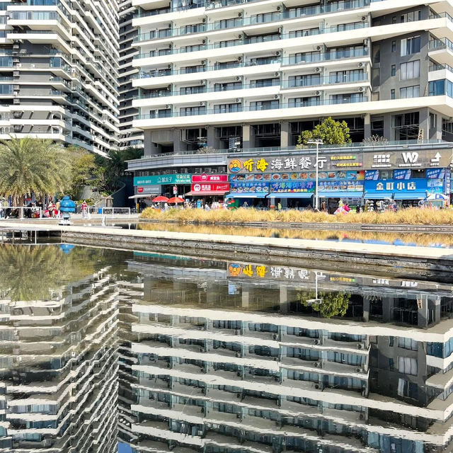 汕尾·金町灣💕屬於廣東自己的“濟州島”