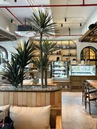Timo cafe ย่านสาธร
