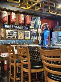 海上世界居酒屋，正宗關西壽喜燒