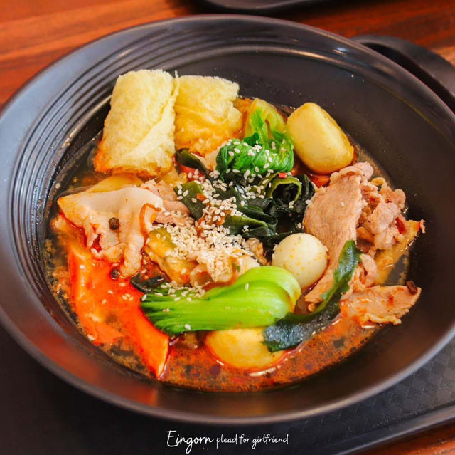หมาล่าทั่งแบบชั่งที่ร้อยเอ็ด🍴