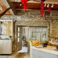 Elegant Escape at Petit Mary Cafe
