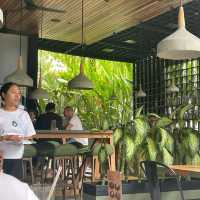wonderful spot for snacks and coffee