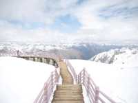 ต๋ากู่ปิงชวน (Dagu Glacier National Park) 