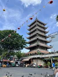 เจ้าแม่กวนอิมที่ใหญ่ที่สุดในโฮจิมินห์ 🇻🇳