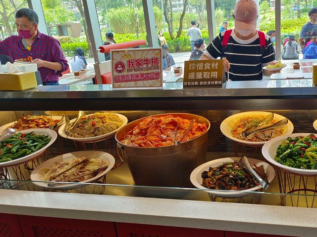 我家牛排板橋遠科店