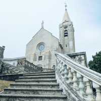主教山小聖堂🪄信仰與藝術的結合 ⛪