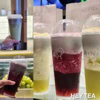รีวิวอาหารทริปปักกิ่ง 2025 Part ของหวานและน้ำ