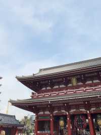 東京｜淺草寺歷史與文化一日遊