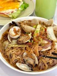 Stage Station— generous portions, reasonable prices